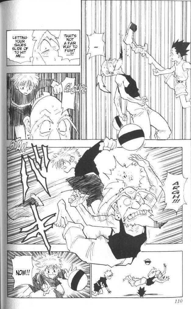 Hunter X Hunter Vol.02 Chapter 014 page 5