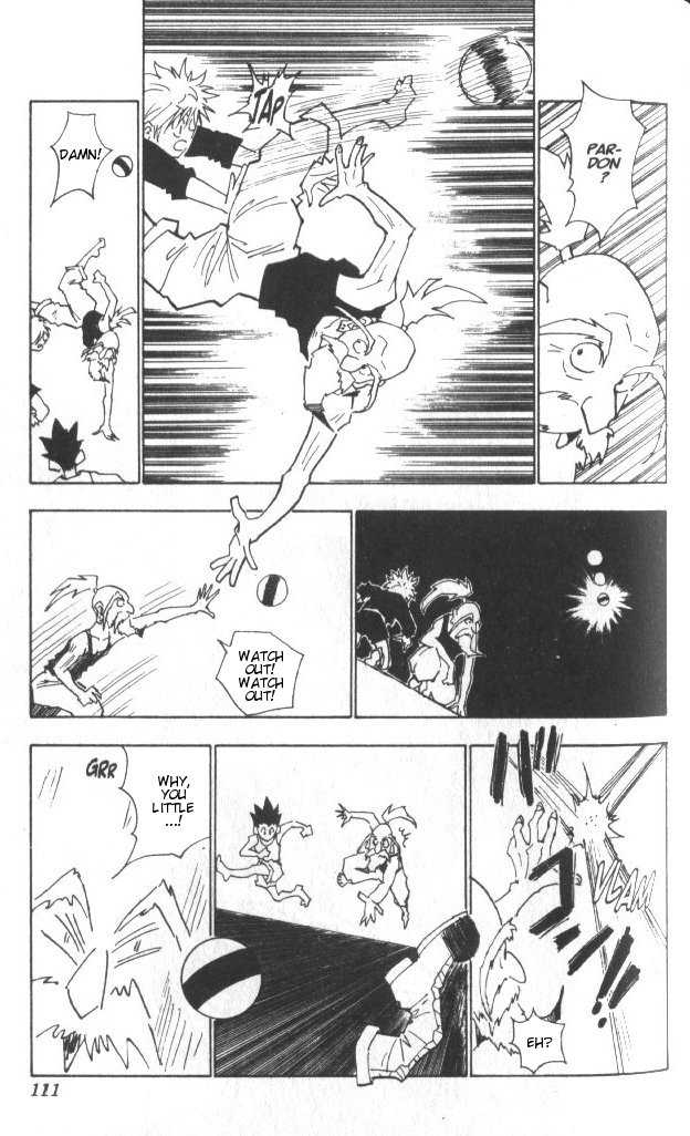 Hunter X Hunter Vol.02 Chapter 014 page 6