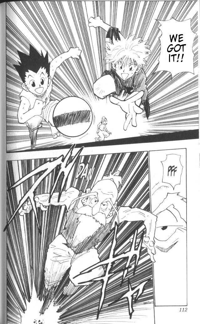 Hunter X Hunter Vol.02 Chapter 014 page 7