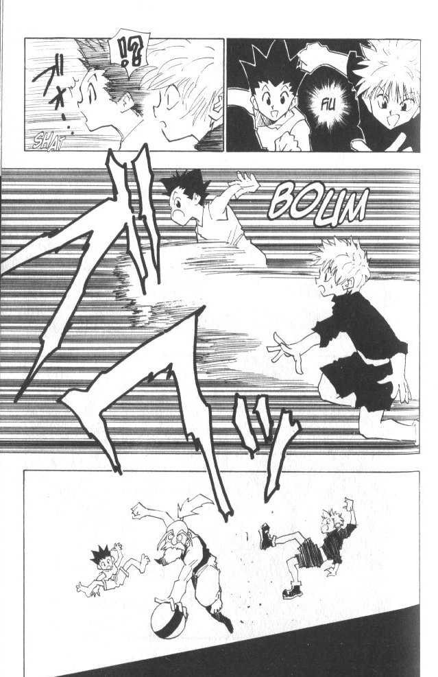 Hunter X Hunter Vol.02 Chapter 014 page 8