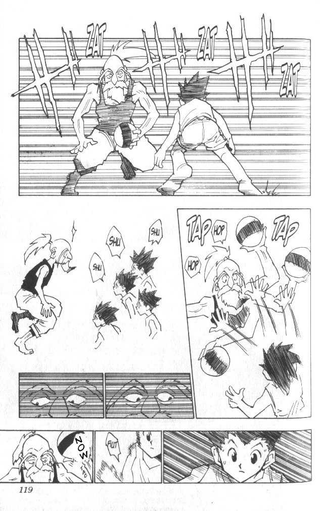 Hunter X Hunter Vol.02 Chapter 014 page 14