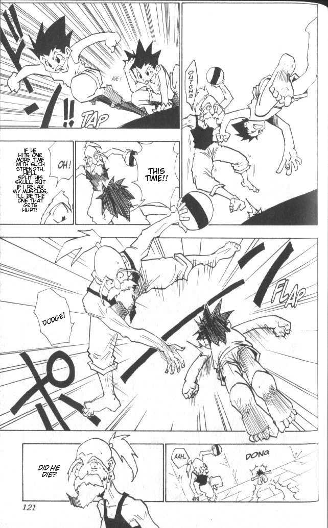 Hunter X Hunter Vol.02 Chapter 014 page 16