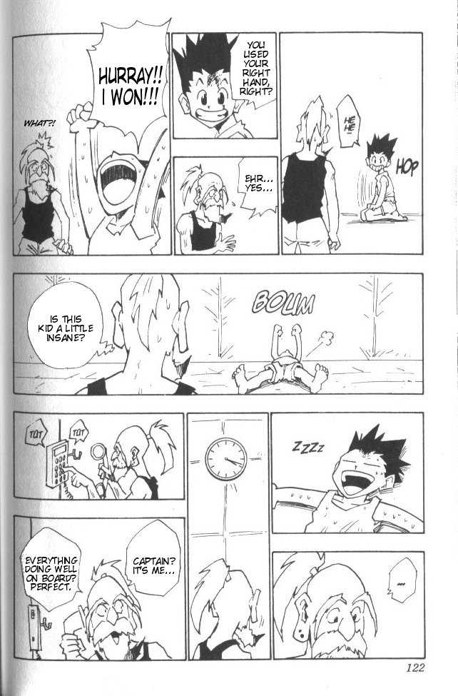 Hunter X Hunter Vol.02 Chapter 014 page 17