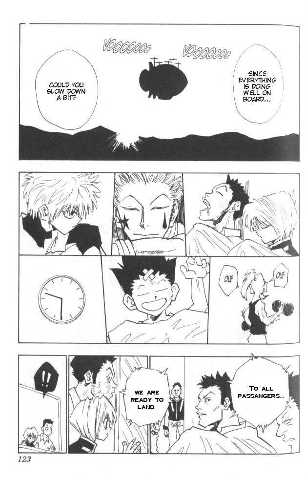 Hunter X Hunter Vol.02 Chapter 014 page 18