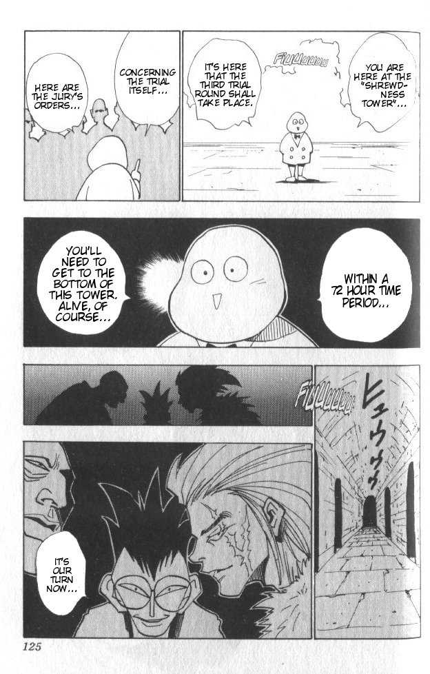 Hunter X Hunter Vol.02 Chapter 014 page 20