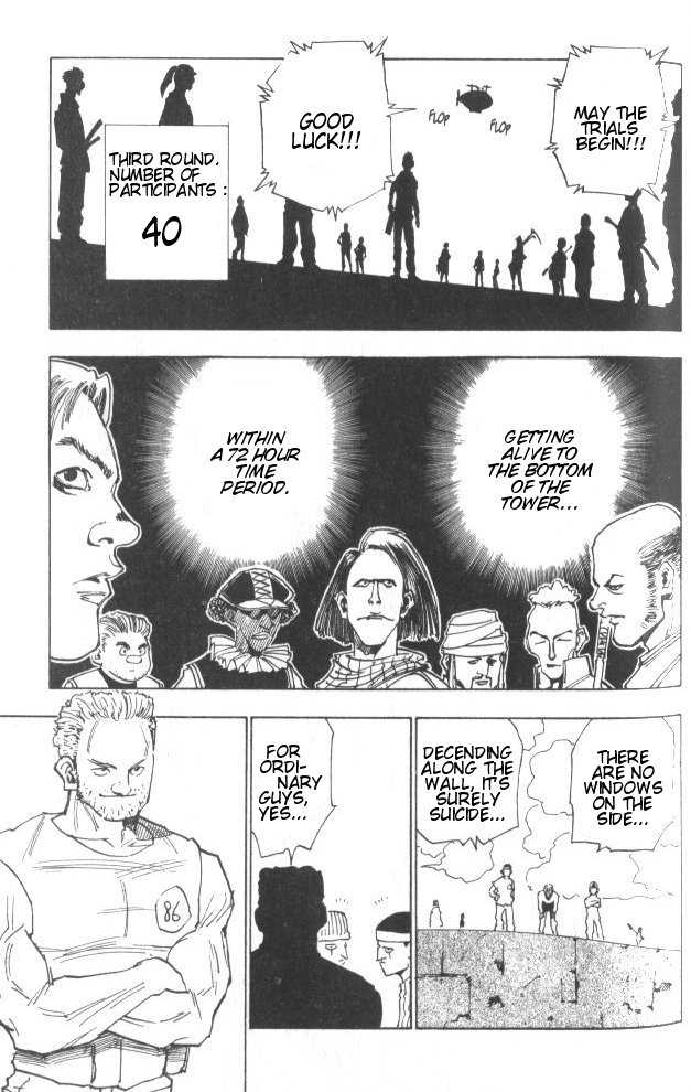 Hunter X Hunter Vol.02 Chapter 015 page 4