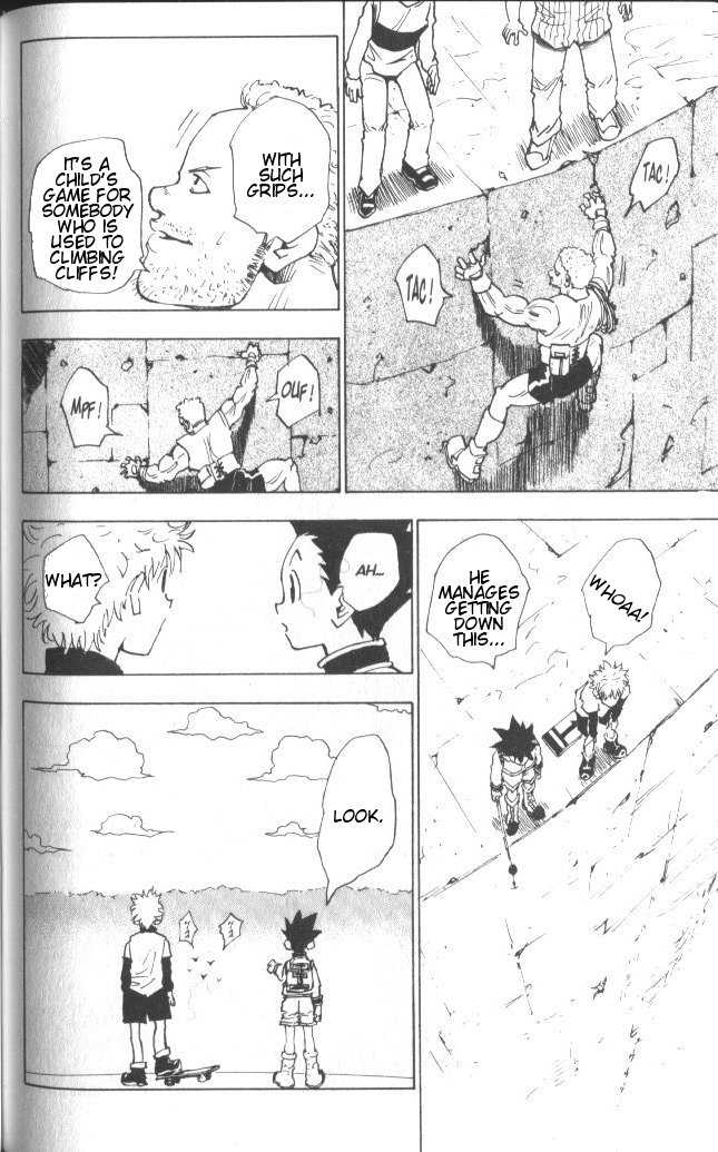 Hunter X Hunter Vol.02 Chapter 015 page 5