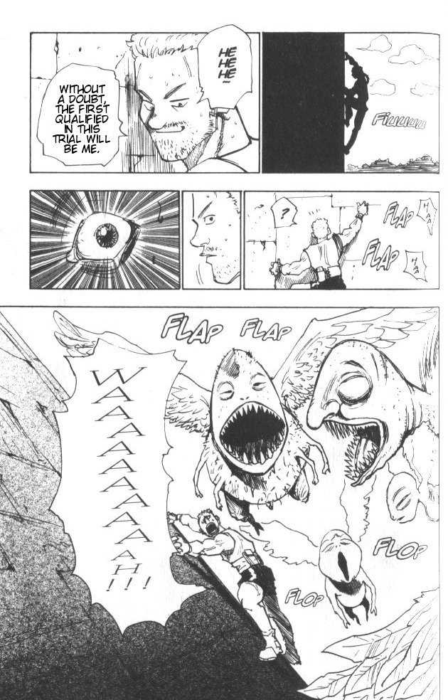 Hunter X Hunter Vol.02 Chapter 015 page 6