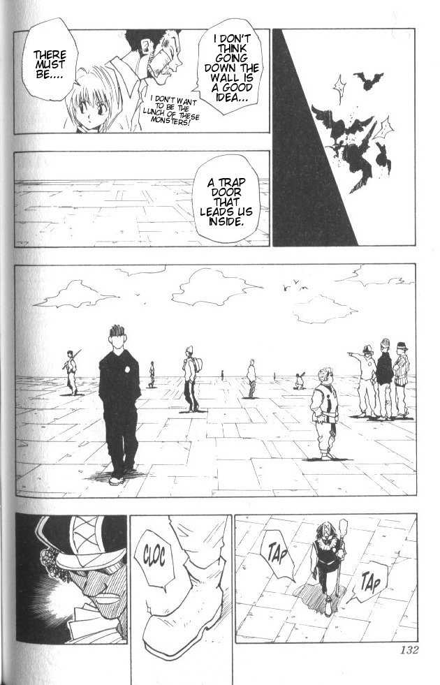 Hunter X Hunter Vol.02 Chapter 015 page 7