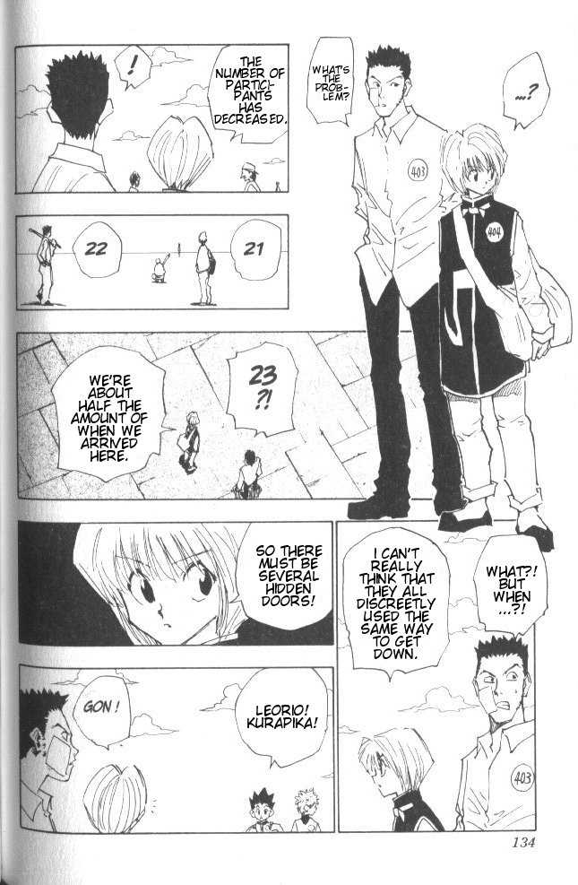 Hunter X Hunter Vol.02 Chapter 015 page 9