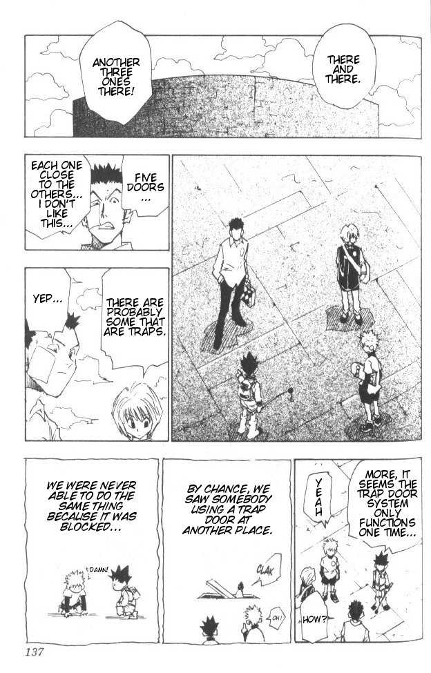 Hunter X Hunter Vol.02 Chapter 015 page 12