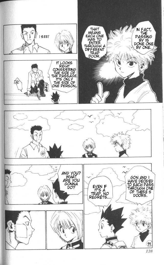 Hunter X Hunter Vol.02 Chapter 015 page 13