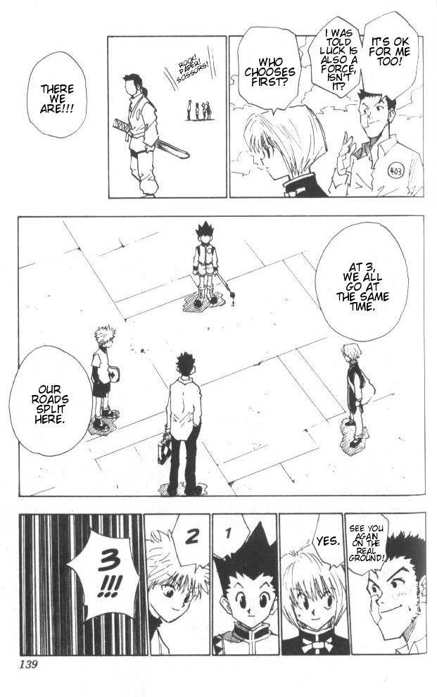Hunter X Hunter Vol.02 Chapter 015 page 14