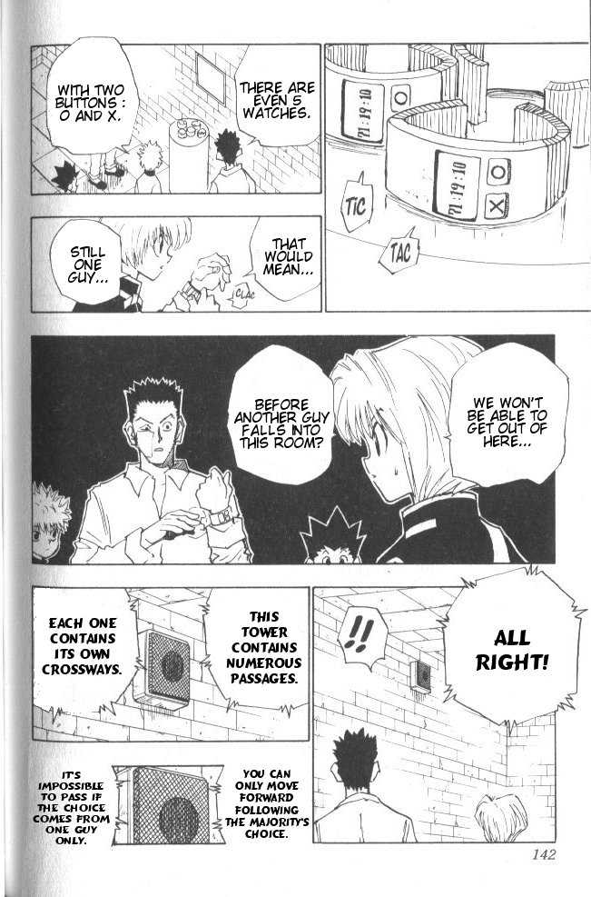 Hunter X Hunter Vol.02 Chapter 015 page 17