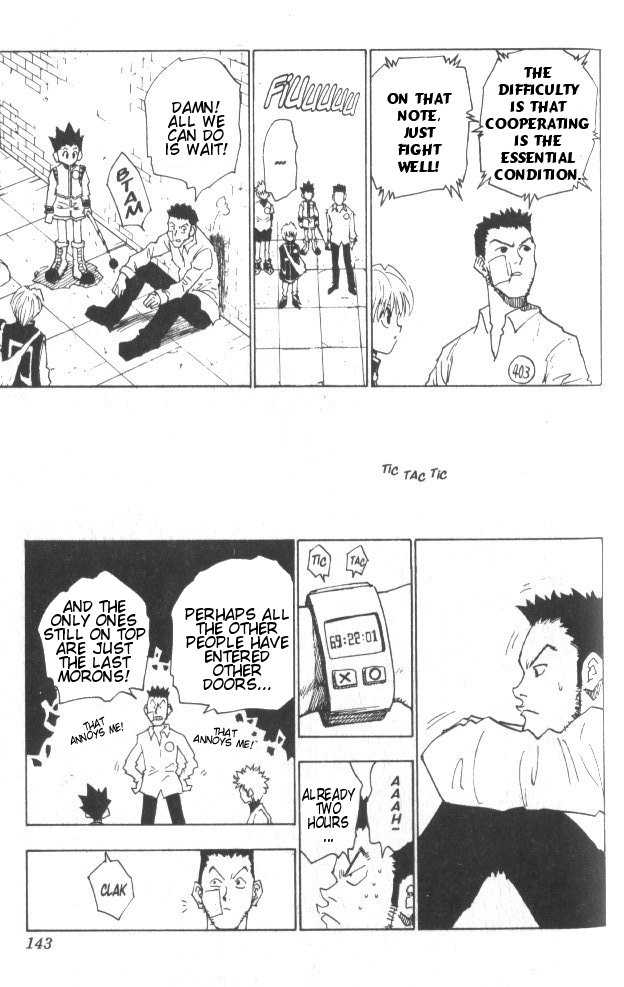 Hunter X Hunter Vol.02 Chapter 015 page 18