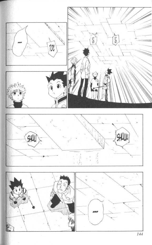 Hunter X Hunter Vol.02 Chapter 015 page 19