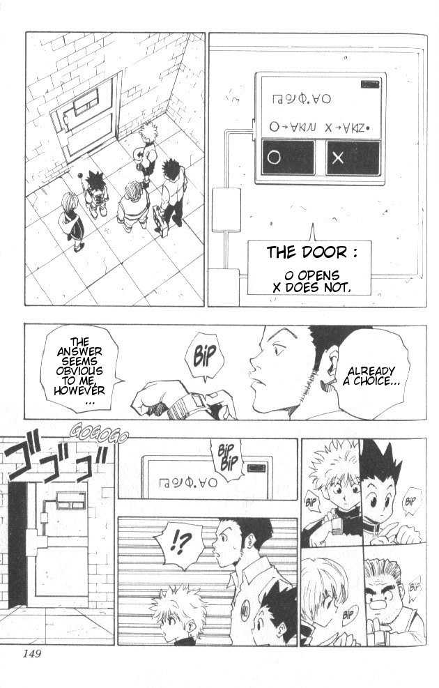 Hunter X Hunter Vol.02 Chapter 016 page 4