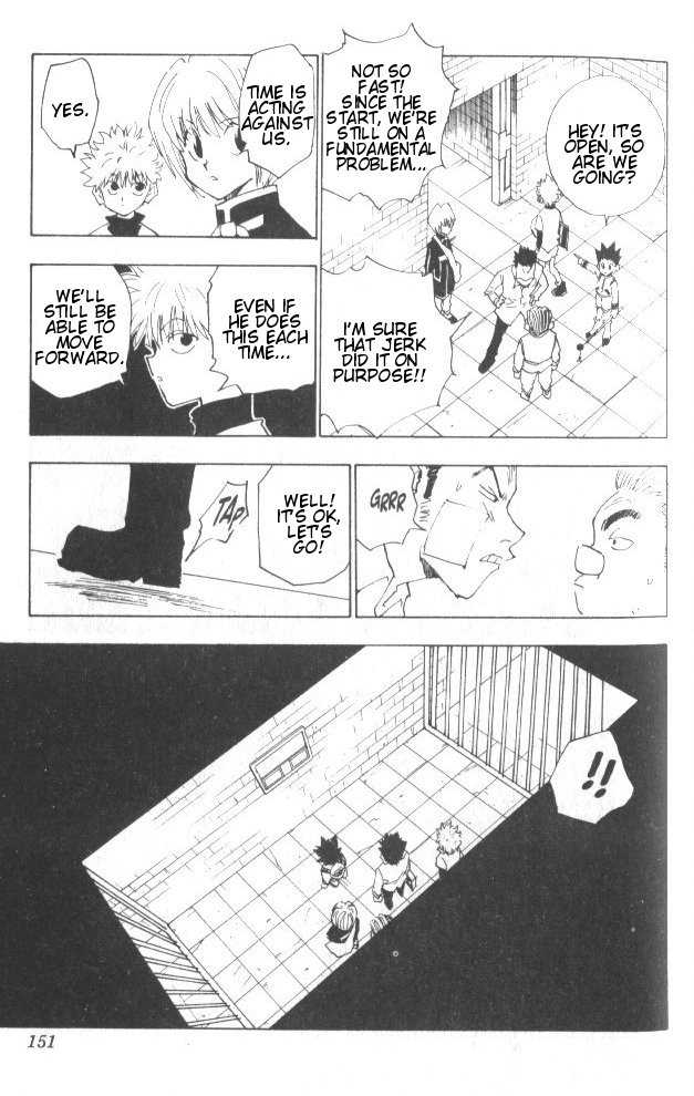 Hunter X Hunter Vol.02 Chapter 016 page 6