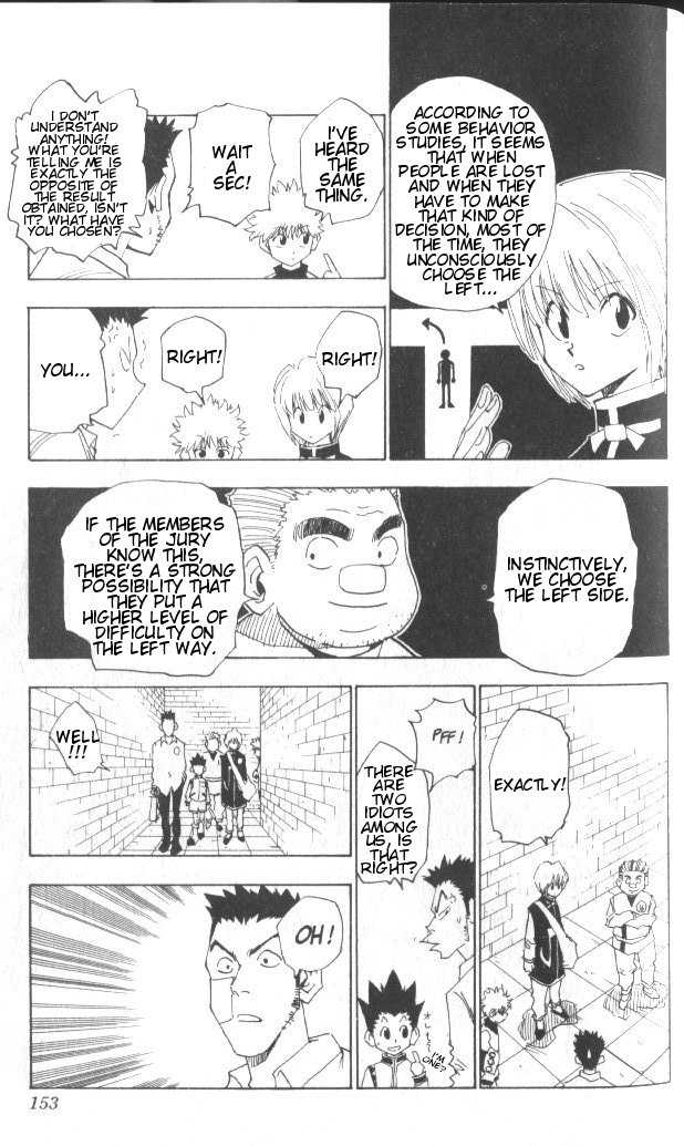 Hunter X Hunter Vol.02 Chapter 016 page 8