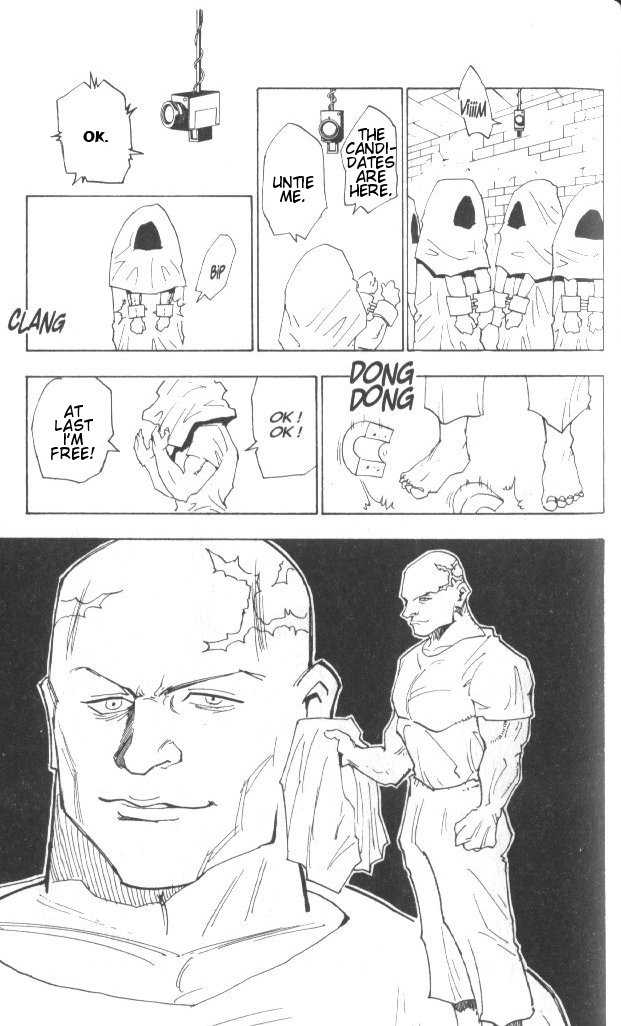 Hunter X Hunter Vol.02 Chapter 016 page 10
