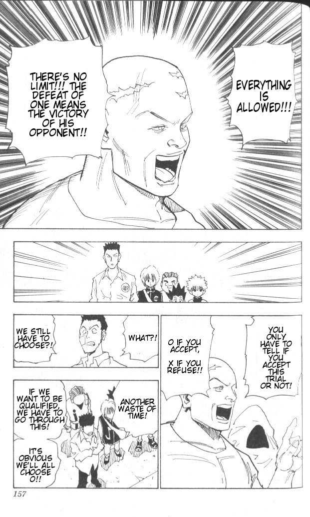 Hunter X Hunter Vol.02 Chapter 016 page 12