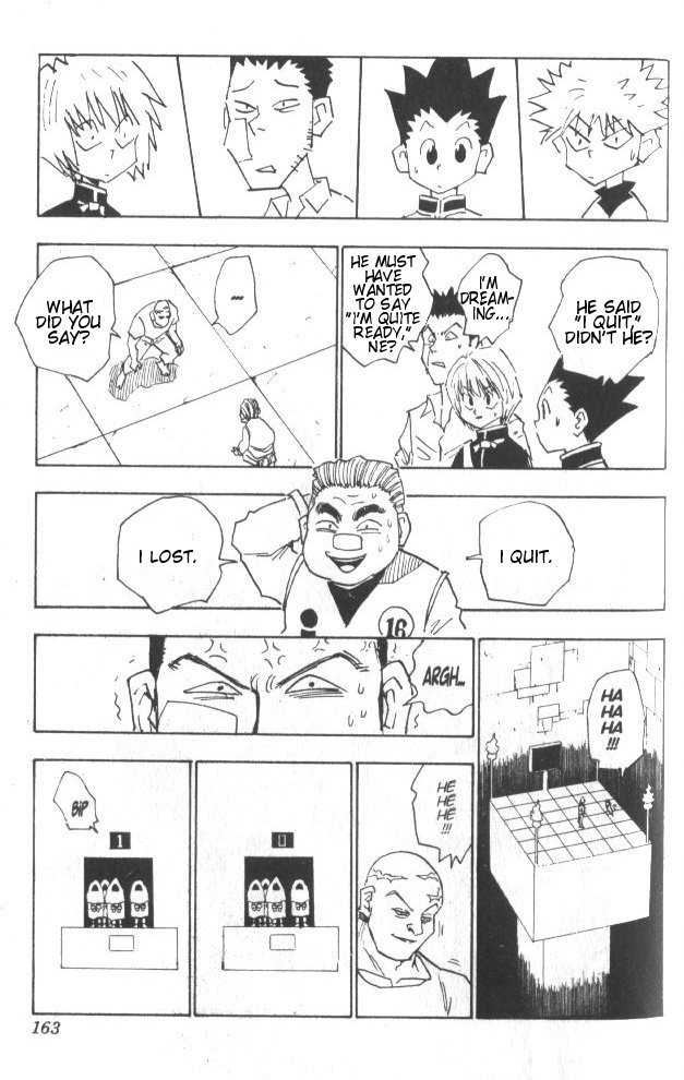 Hunter X Hunter Vol.02 Chapter 016 page 18