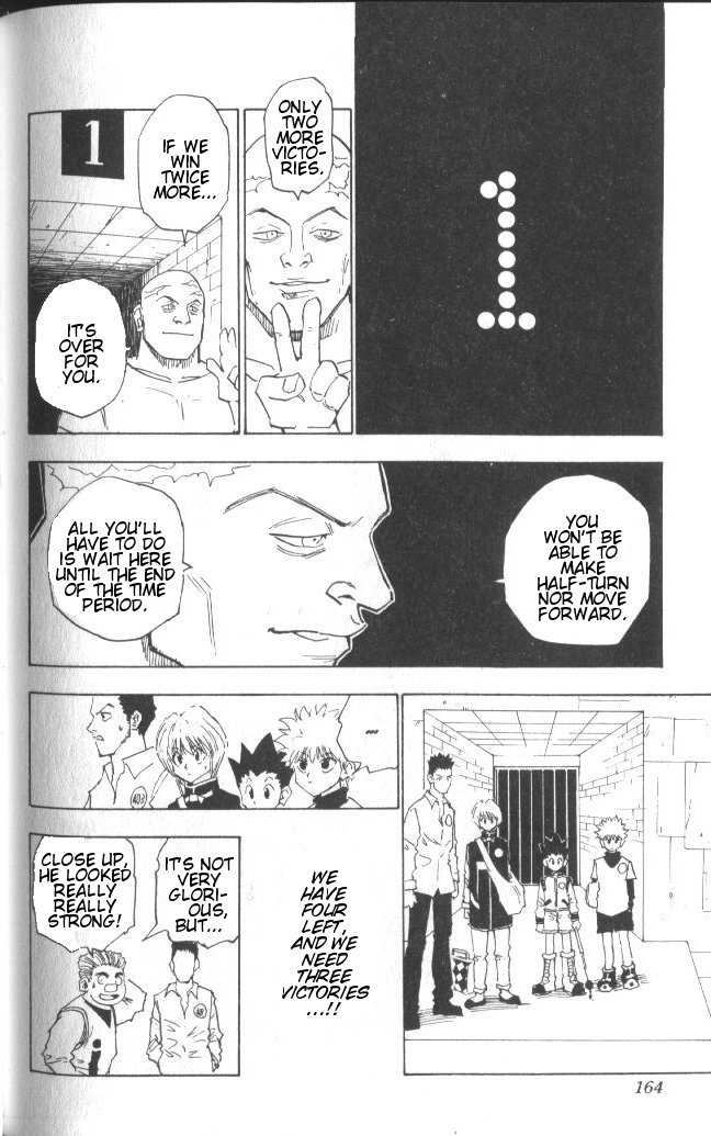 Hunter X Hunter Vol.02 Chapter 016 page 19