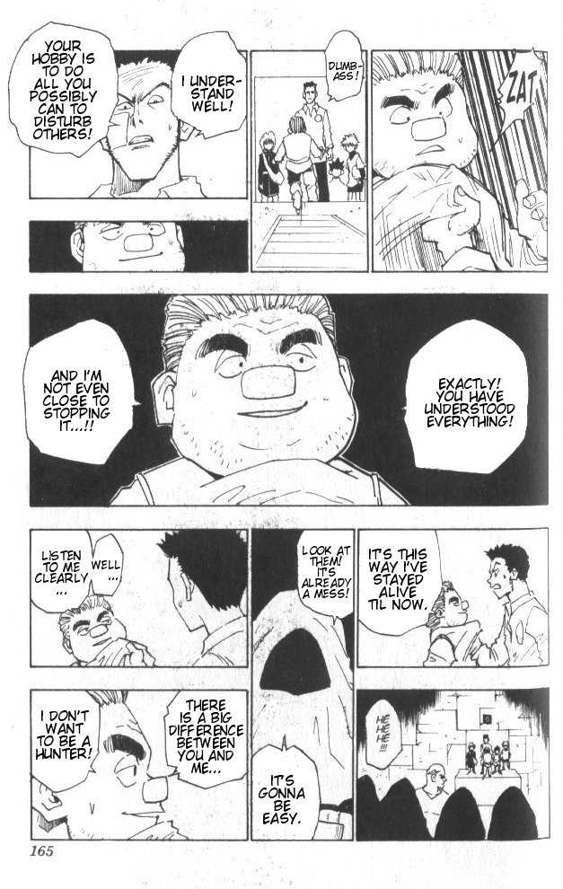 Hunter X Hunter Vol.02 Chapter 016 page 20