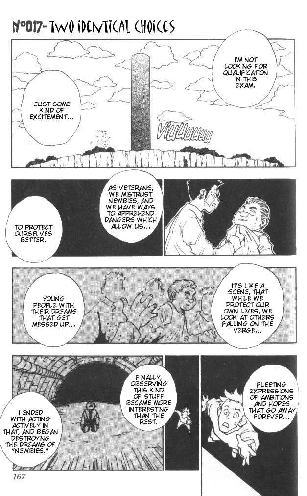 Hunter X Hunter Vol.02 Chapter 017 page 2