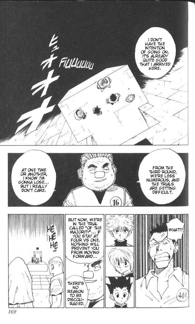 Hunter X Hunter Vol.02 Chapter 017 page 4
