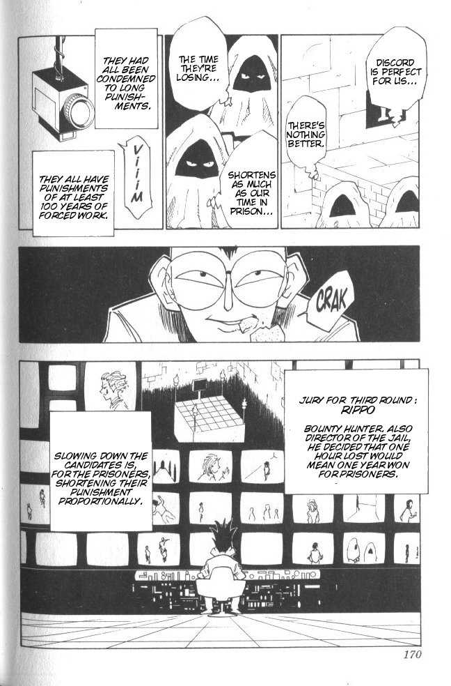 Hunter X Hunter Vol.02 Chapter 017 page 5
