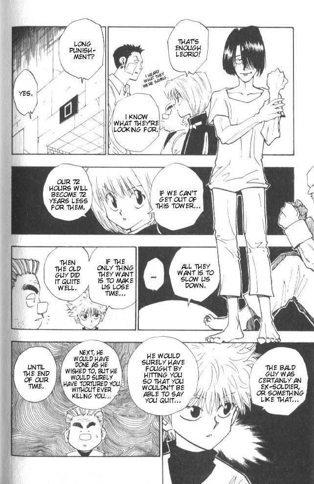 Hunter X Hunter Vol.02 Chapter 017 page 7