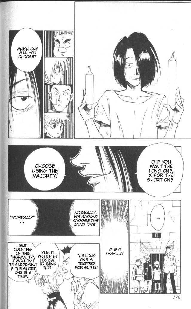 Hunter X Hunter Vol.02 Chapter 017 page 11