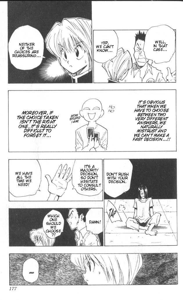 Hunter X Hunter Vol.02 Chapter 017 page 12