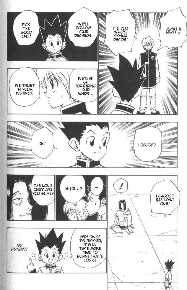 Hunter X Hunter Vol.02 Chapter 017 page 13