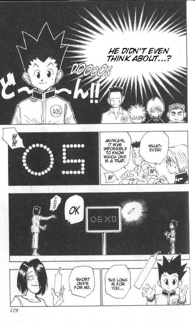 Hunter X Hunter Vol.02 Chapter 017 page 14