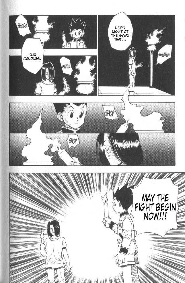 Hunter X Hunter Vol.02 Chapter 017 page 15