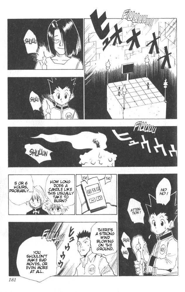 Hunter X Hunter Vol.02 Chapter 017 page 16