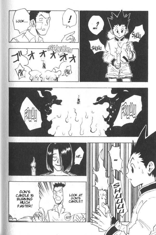 Hunter X Hunter Vol.02 Chapter 017 page 17