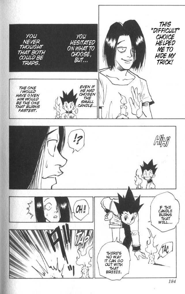 Hunter X Hunter Vol.02 Chapter 017 page 19