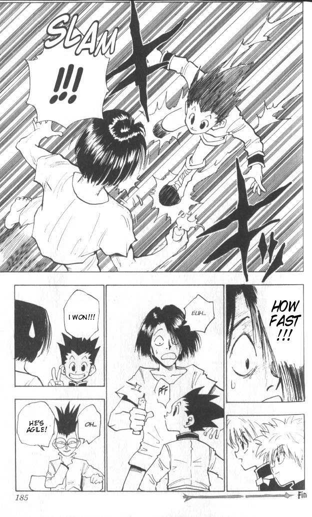 Hunter X Hunter Vol.02 Chapter 017 page 20