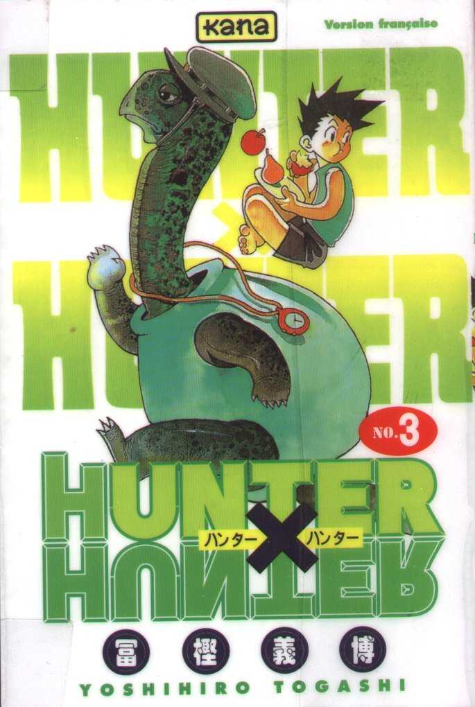 Hunter X Hunter Vol.03 Chapter 018 page 1
