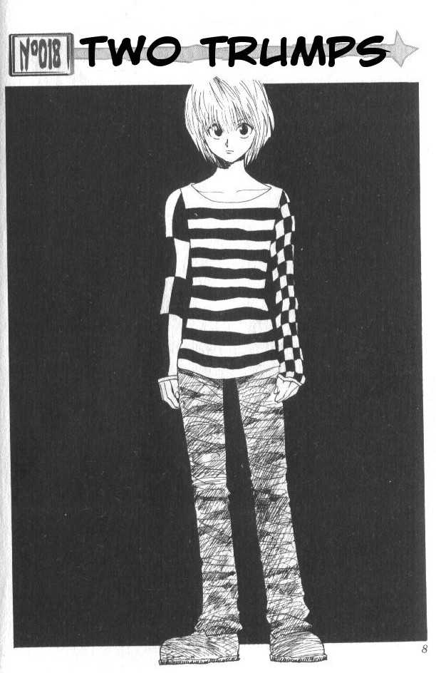 Hunter X Hunter Vol.03 Chapter 018 page 4