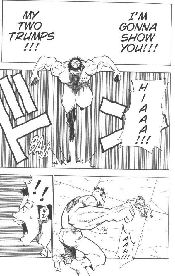 Hunter X Hunter Vol.03 Chapter 018 page 11