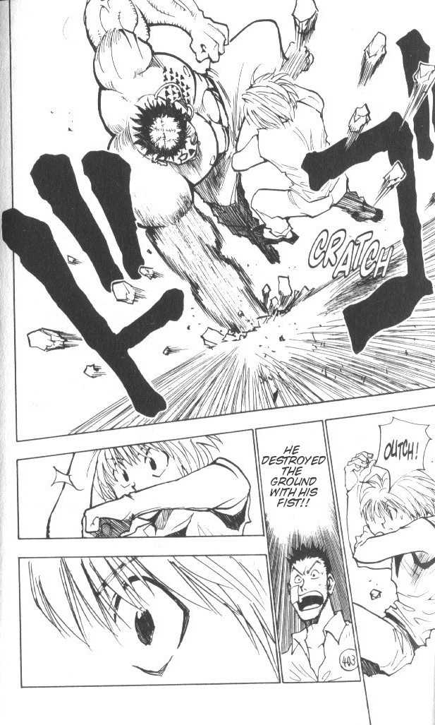 Hunter X Hunter Vol.03 Chapter 018 page 12