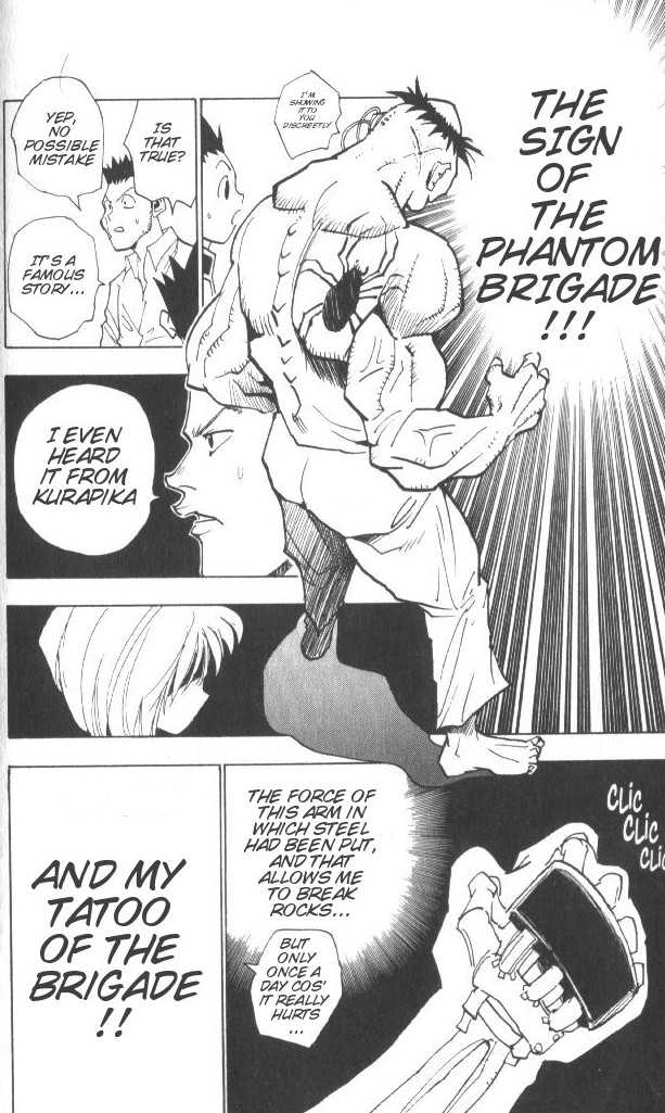 Hunter X Hunter Vol.03 Chapter 018 page 14