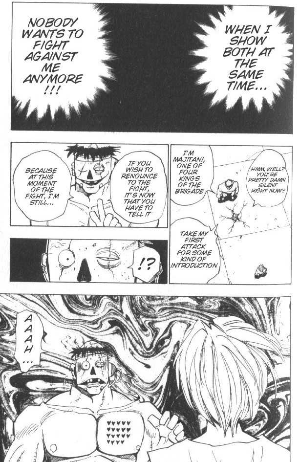 Hunter X Hunter Vol.03 Chapter 018 page 15