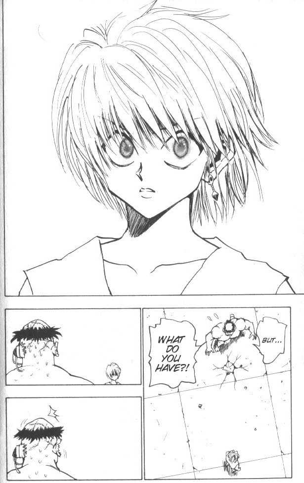 Hunter X Hunter Vol.03 Chapter 018 page 16