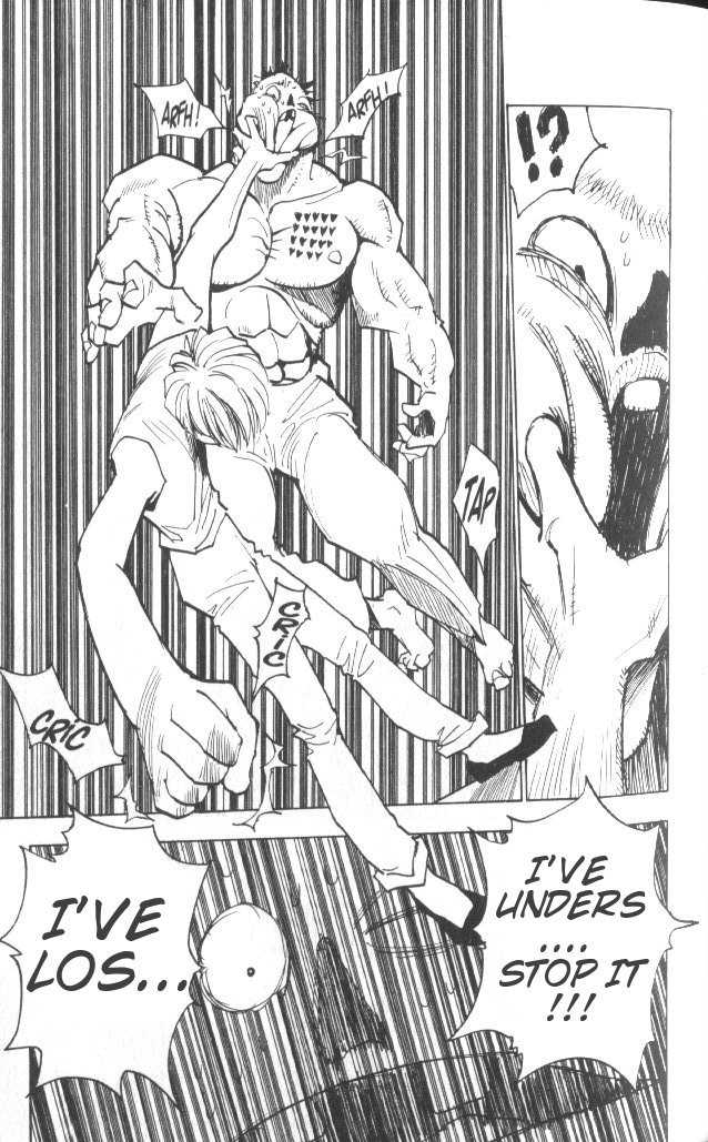 Hunter X Hunter Vol.03 Chapter 018 page 17