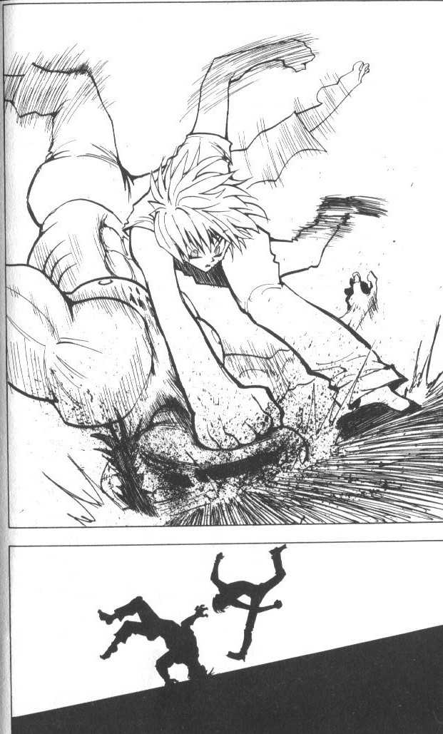 Hunter X Hunter Vol.03 Chapter 018 page 18